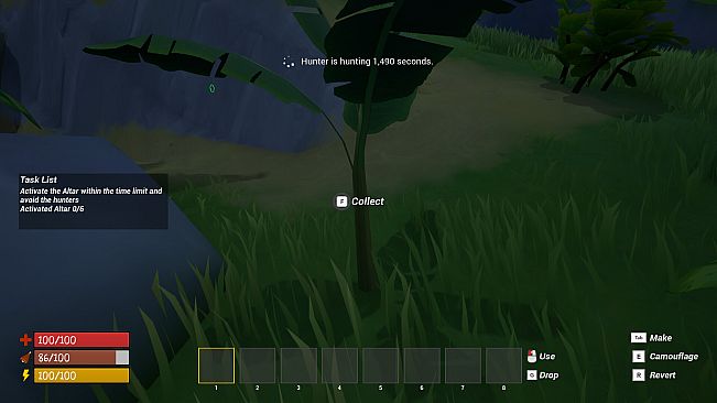 Treasure Hunting Club