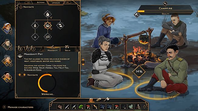 Help Will Come Tomorrow