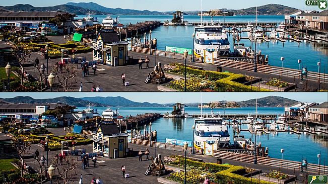 Vispo - The Video Spot the Difference game.