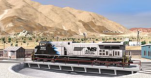 Trainz 2022 DLC - Pro Train: AC44C6M Loco Bundle