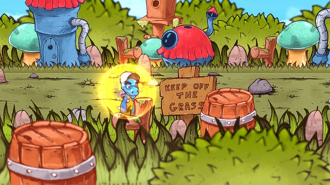 Tiny Hands Adventure