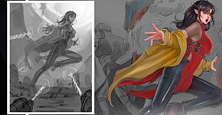 Crypterion - Digital Artbook