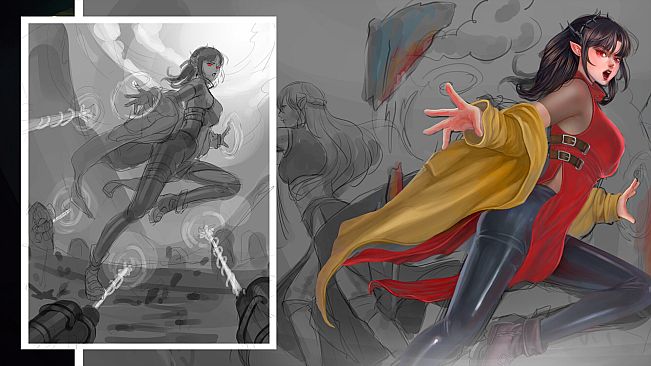 Crypterion - Digital Artbook