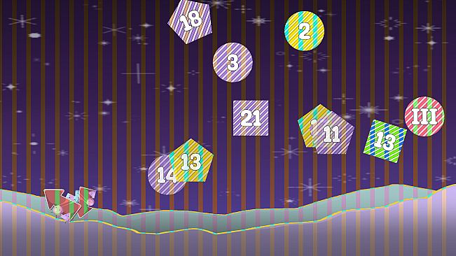 Count to Ten: Infinity