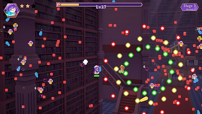 Touhou Library Survivors