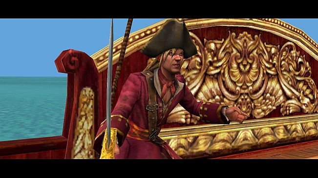 Sid Meier's Pirates!