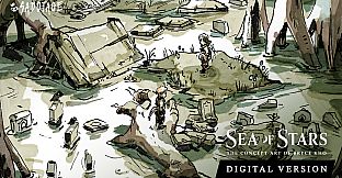 Sea of Stars - Digital Artbook