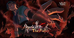 Scroll Of Taiwu - Pagada of The Fallen
