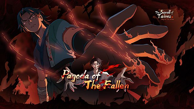 Scroll Of Taiwu - Pagada of The Fallen