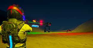 Nemesis Zero  |  Open-World Multiplayer