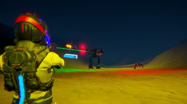 Nemesis Zero  |  Open-World Multiplayer