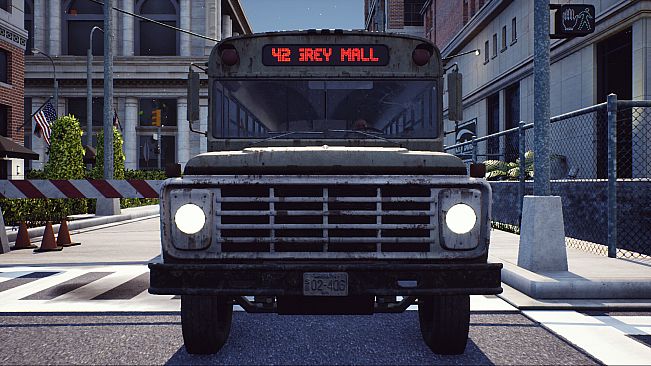 Bus Controller Simulator