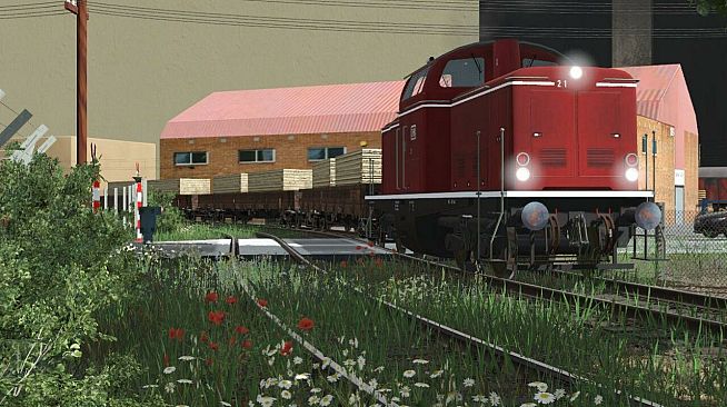 Trainz 2022 DLC - Model Trainz: Germany