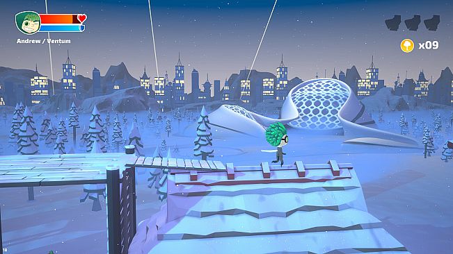 MeteoHeroes Saving Planet Earth