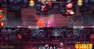 Awesomenauts - Dragon Huntress Ksenia Skin