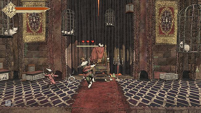 Palace of a Thousand Curses