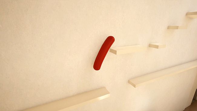 That sausage museum game