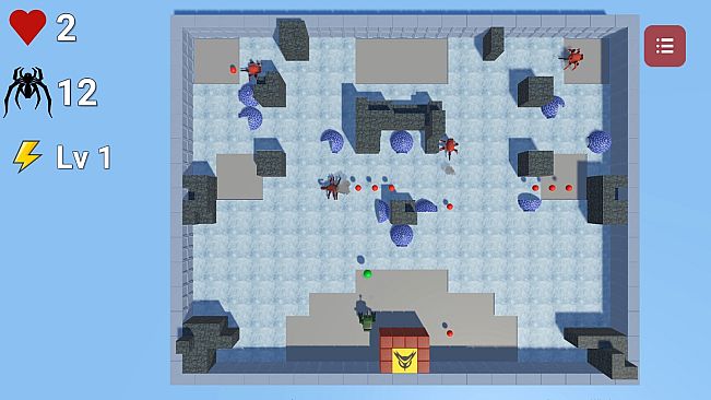 Battle of Arachnidia