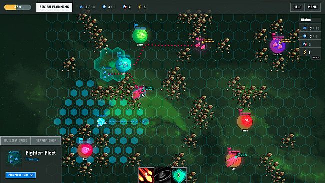 Solus Sector: Tactics