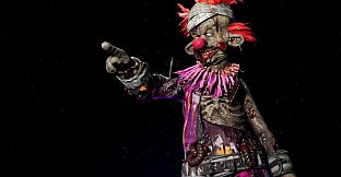 Killer Klowns From Outer Space: Piekielny łowca — Zombo