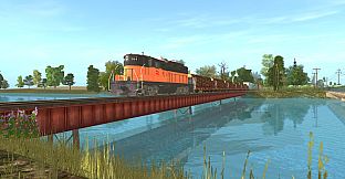 Trainz Route: Midwestern Branch
