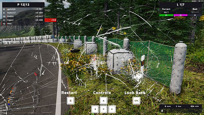 Engine Evolution 2022