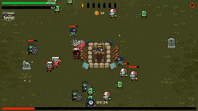 DeadZone Outpost