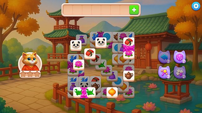 Catjong 3: Purrl of the East Full Version Unlock