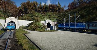 SimRail - The Railway Simulator: CD 163 Series