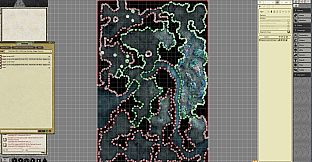 Fantasy Grounds - Pathfinder RPG - Pathfinder Flip-Mat - Bigger Caverns