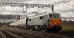 Train Sim World 6: West Coast Main Line: Crewe - Preston