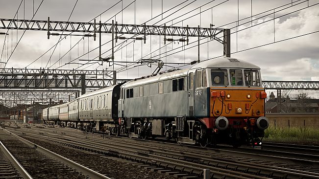 Train Sim World 6: West Coast Main Line: Crewe - Preston