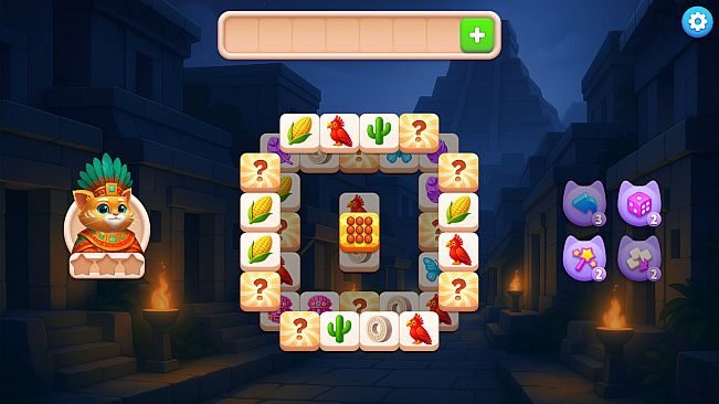 Catjong 6: Pawztec Temple Full Version Unlock