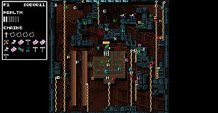 GAARL! - Gabe's Action Arcade RogueLike