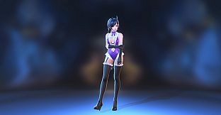 Angel Legion-DLC Fascination (Purple)