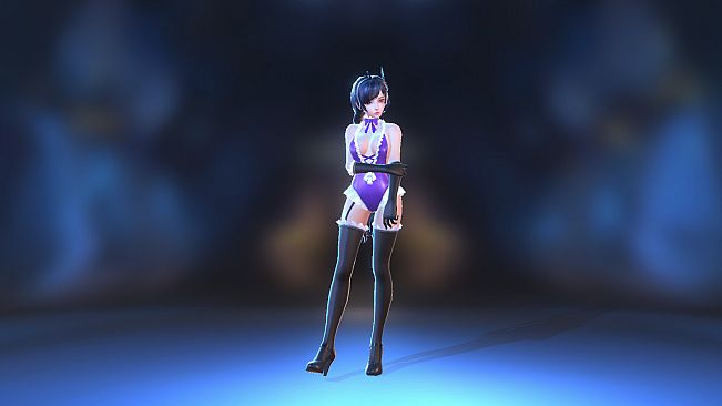 Angel Legion-DLC Fascination (Purple)