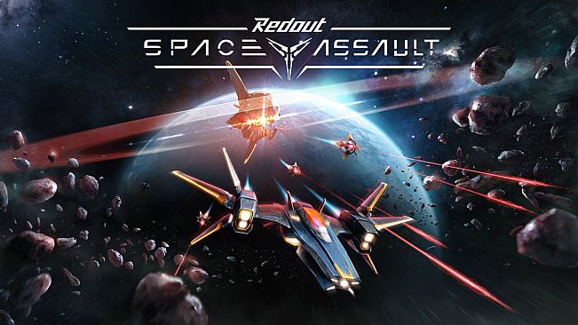 Redout: Space Assault