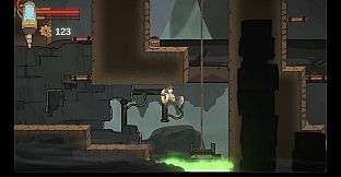 Vacoo. The adventure in Garbage city.