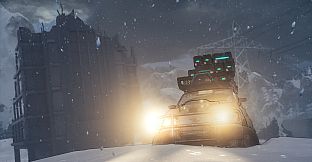 AFTERZERO - The Last Drive