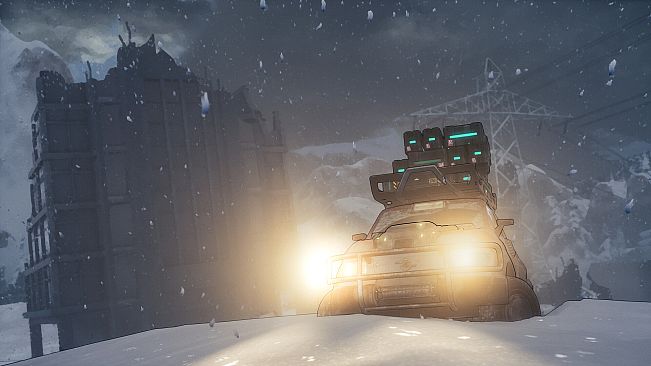 AFTERZERO - The Last Drive