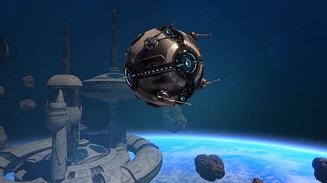 Star Conflict - Apeiron