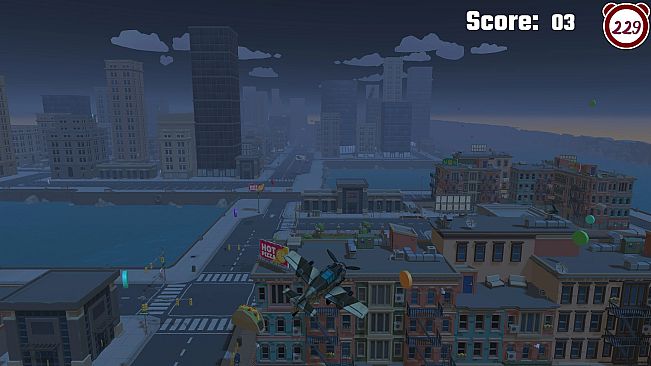 Cazzarion: Coin Pilot