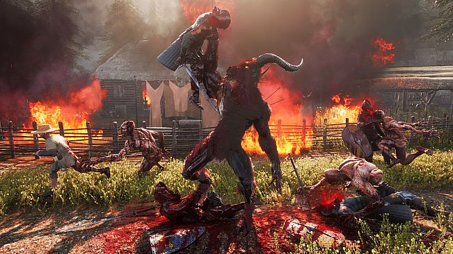 Hellrazor - Rise of the Beast