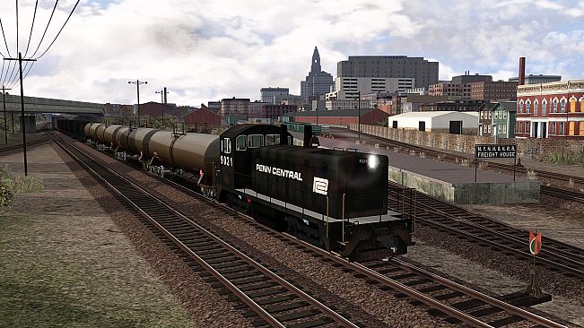 Train Simulator: Penn Central Pack 01