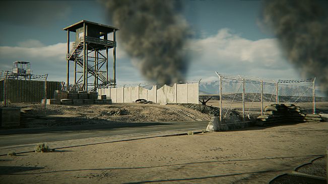 S2ENGINE HD - Military Base Pack