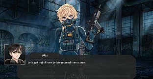 Bloodcrave: R18 Prologue