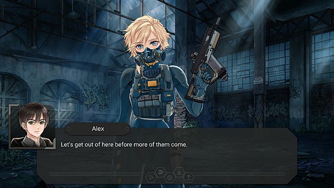 Bloodcrave: R18 Prologue