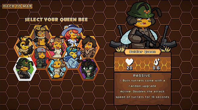 Bees vs Zombees