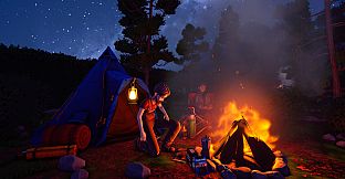 Campsite Hustle! - Management Simulator