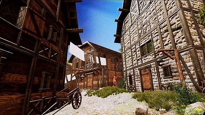 Princess of the Medieval Dark Age VR